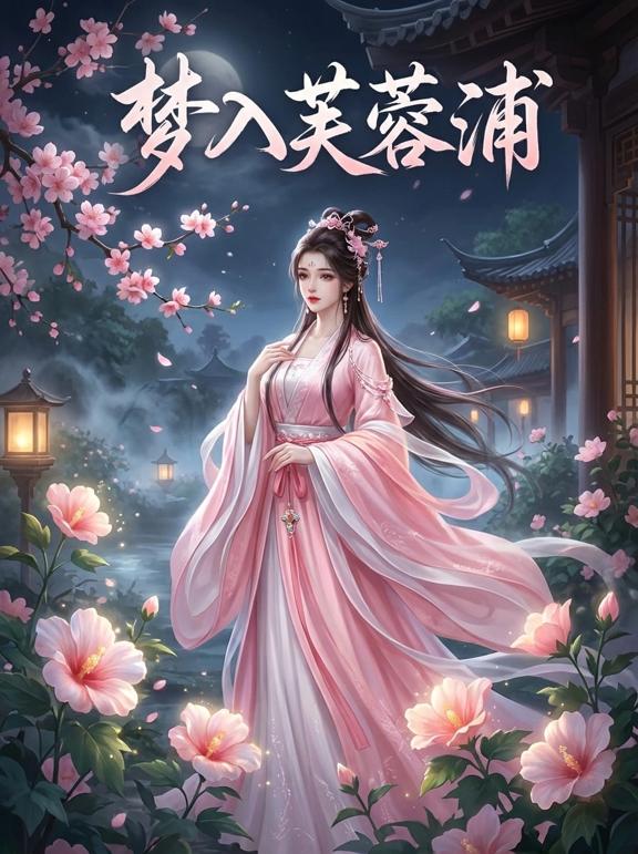 梦入芙蓉浦