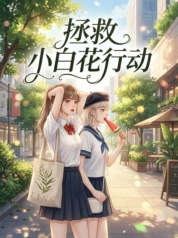 拯救小白花行动