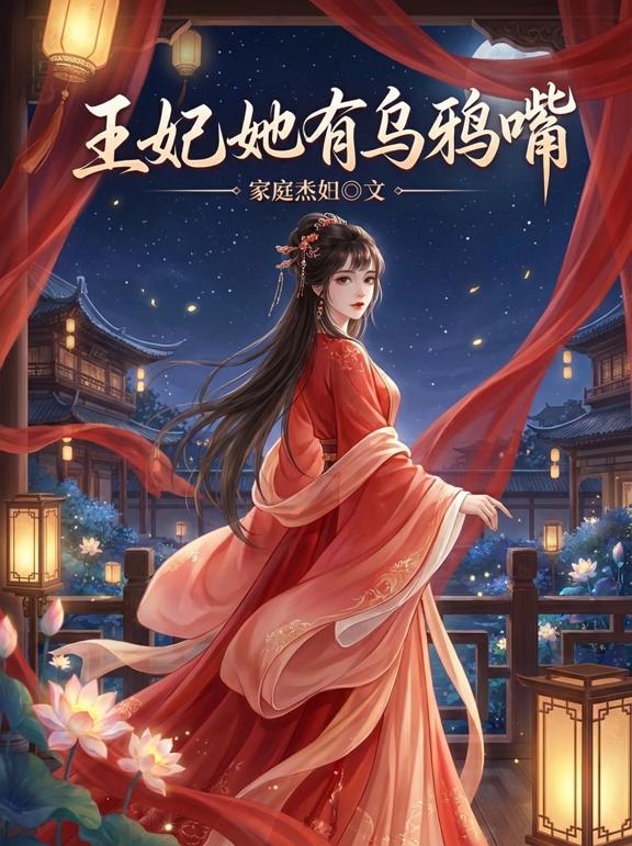 王妃她有乌鸦嘴