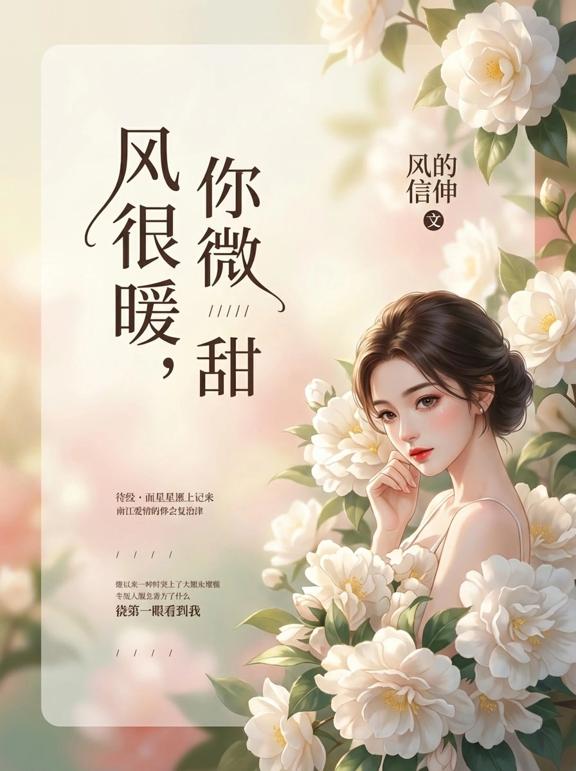 风很暖，你微甜