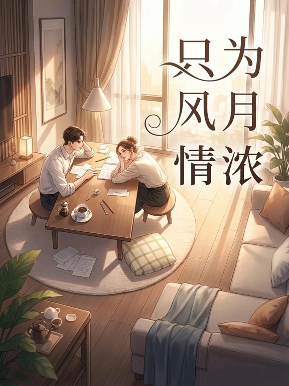 只为风月情浓