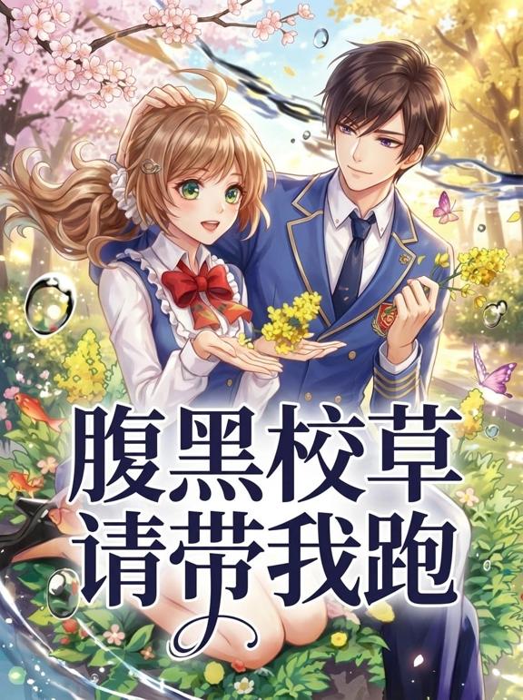 腹黑校草请带我跑