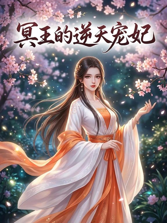 冥王的逆天宠妃