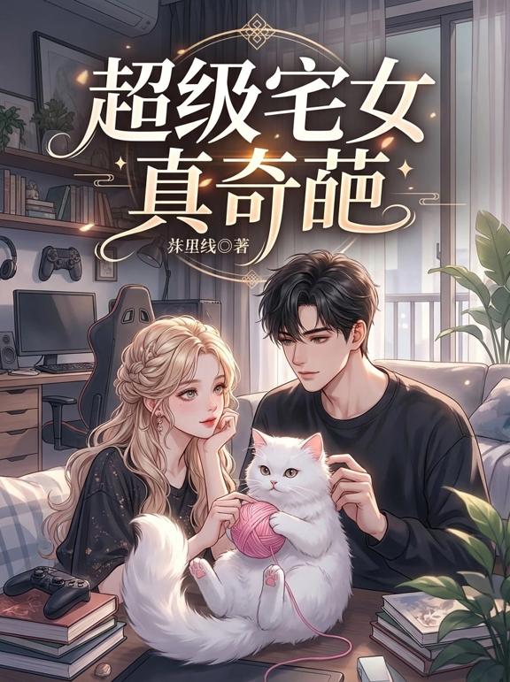 超级宅女真奇葩