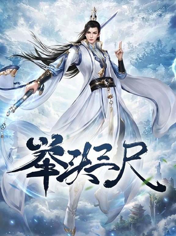 举头三尺