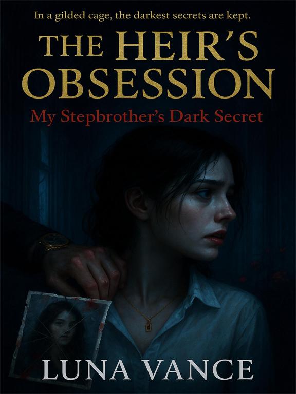 The Heir's Obsession My Stepbrother's Dark Secret