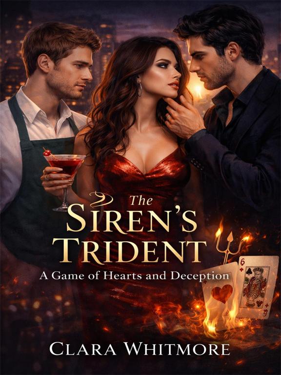 The Siren's Trident A Game of Hearts and Deception