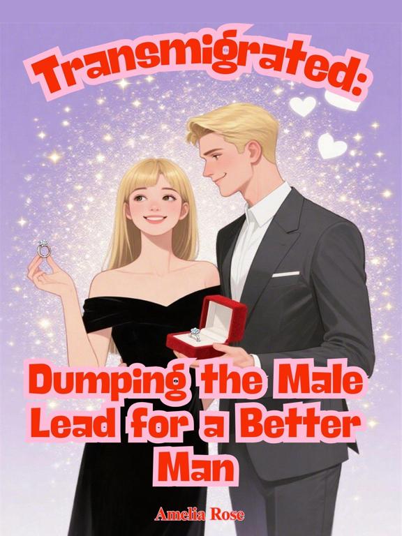 Transmigrated Dumping the Male Lead for a Better Man