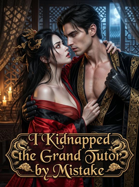 I Kidnapped the Grand Tutor by Mistake