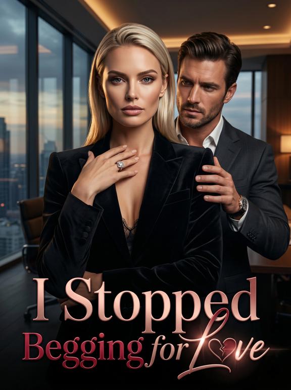 I Stopped Begging for Love