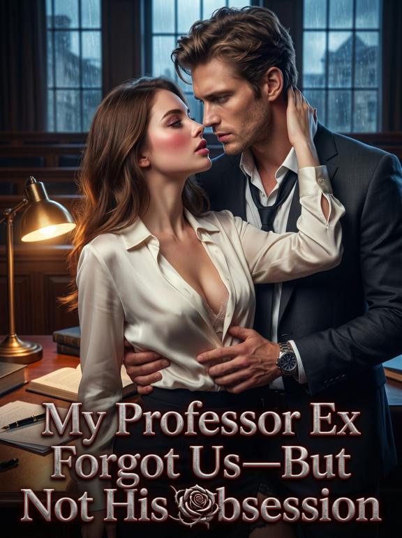 My Professor Ex Forgot Us—But Not His Obsession