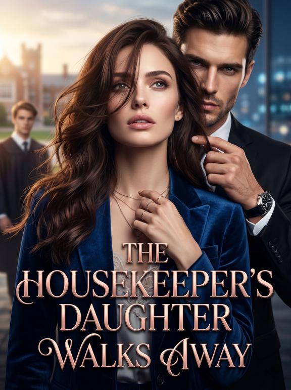 The Housekeeper’s Daughter Walks Away
