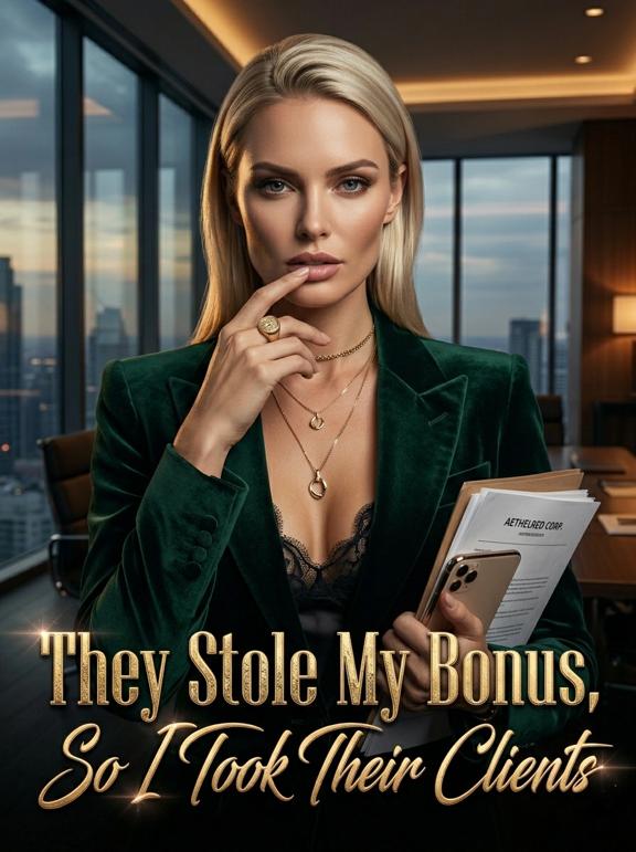They Stole My Bonus, So I Took Their Clients