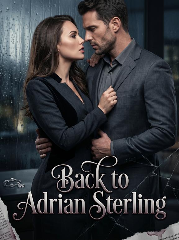 Back to Adrian Sterling