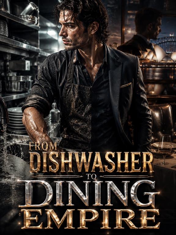 From Dishwasher to Dining Empire