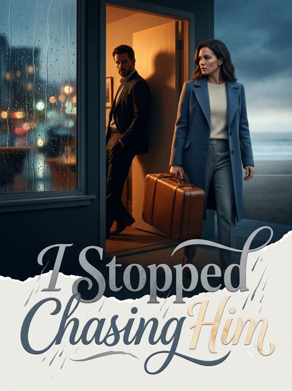 I Stopped Chasing Him