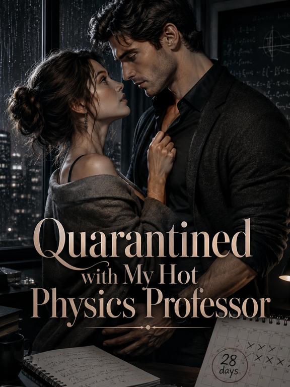 Quarantined with My Hot Physics Professor