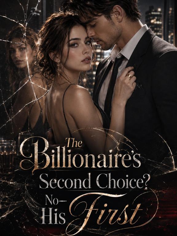 The Billionaire's Second Choice No-His First