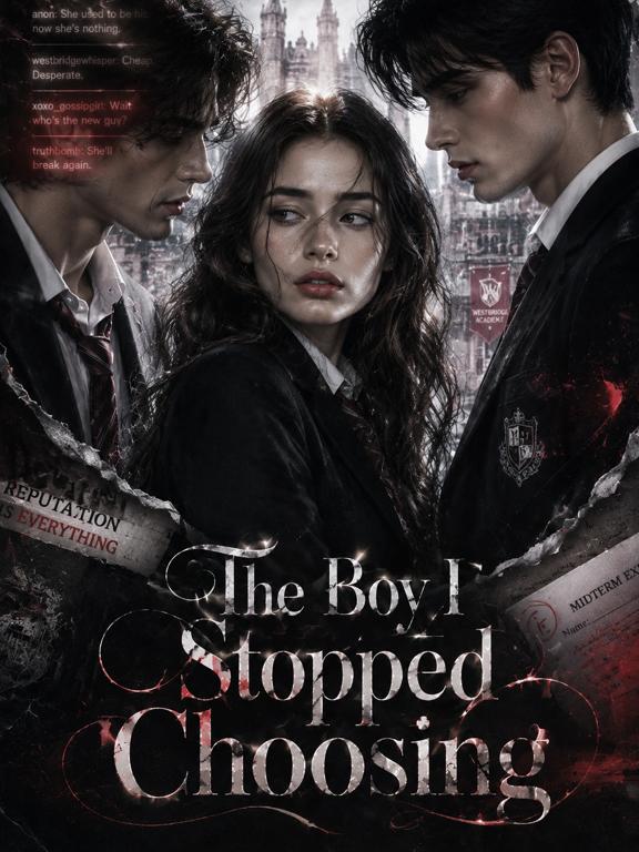 The Boy I Stopped Choosing