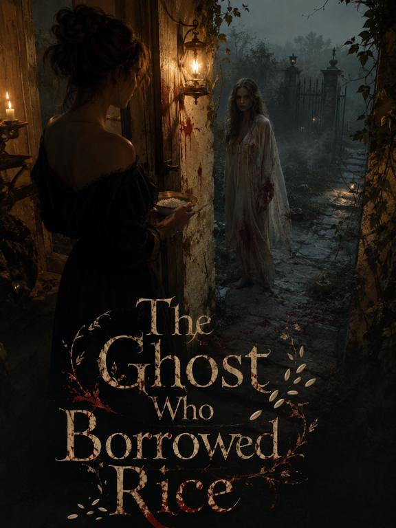 The Ghost Who Borrowed Rice