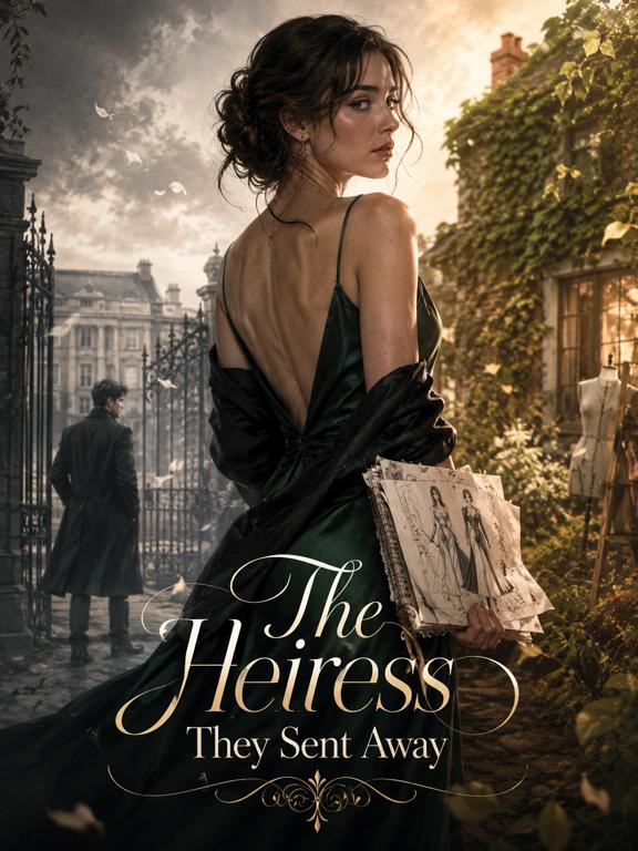 The Heiress They Sent Away