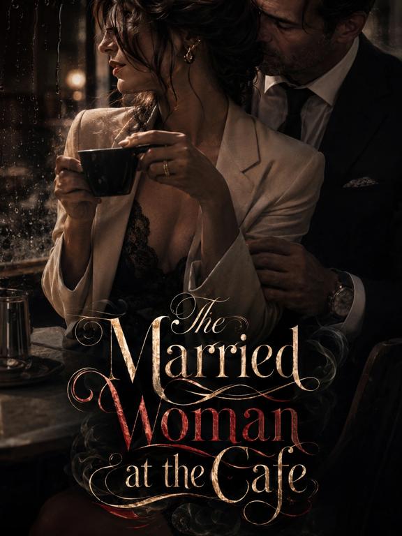The Married Woman at the Cafe