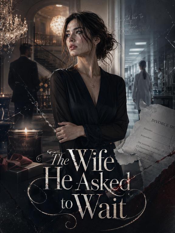 The Wife He Asked to Wait