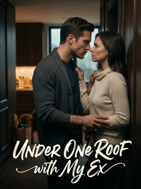 Under One Roof with My Ex
