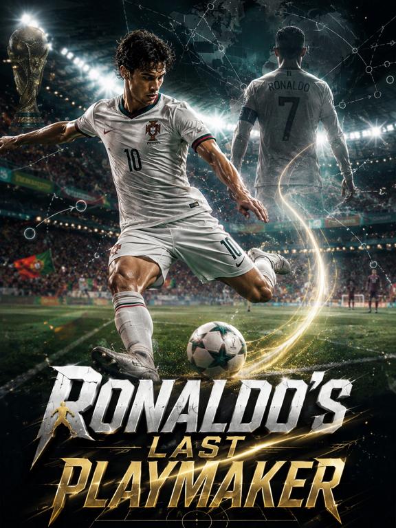 Ronaldo's Last Playmaker