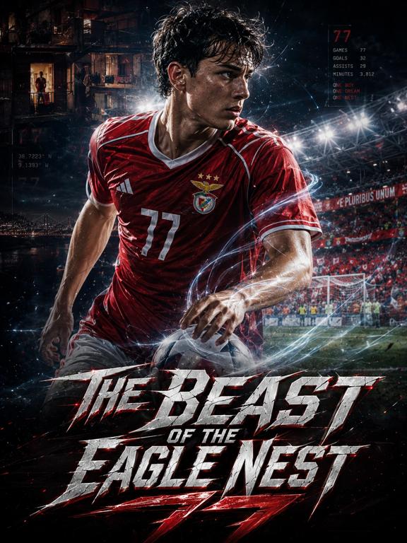 The Beast of the Eagle Nest