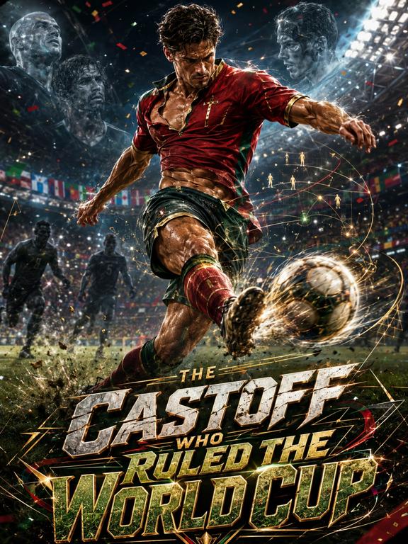 The Castoff Who Ruled the World Cup