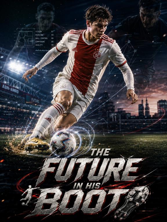The Future in His Boots