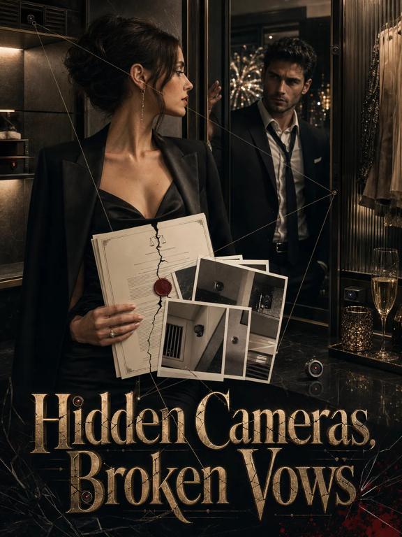 Hidden Cameras, Broken Vows
