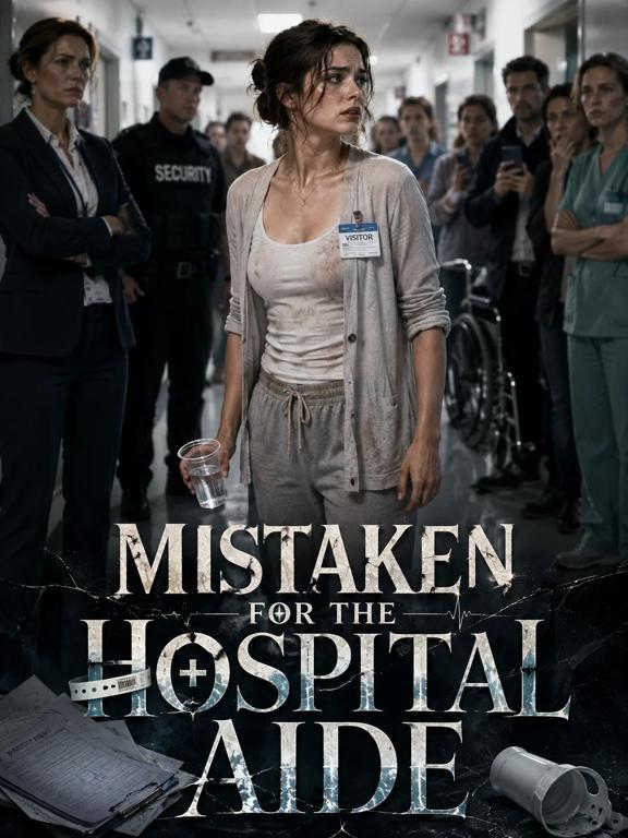 Mistaken for the Hospital Aide