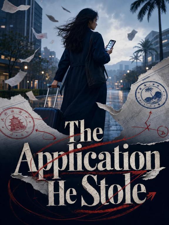 The Application He Stole