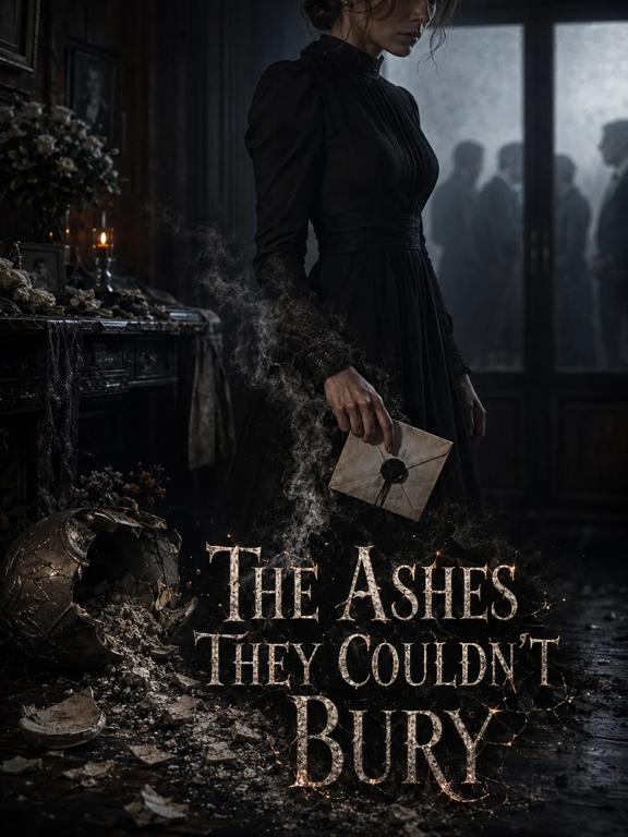 The Ashes They Couldn't Bury