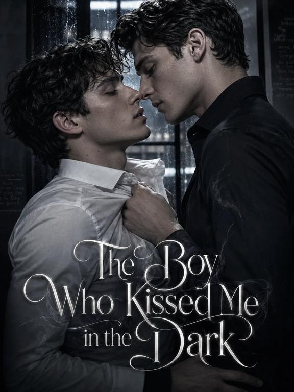 The Boy Who Kissed Me in the Dark