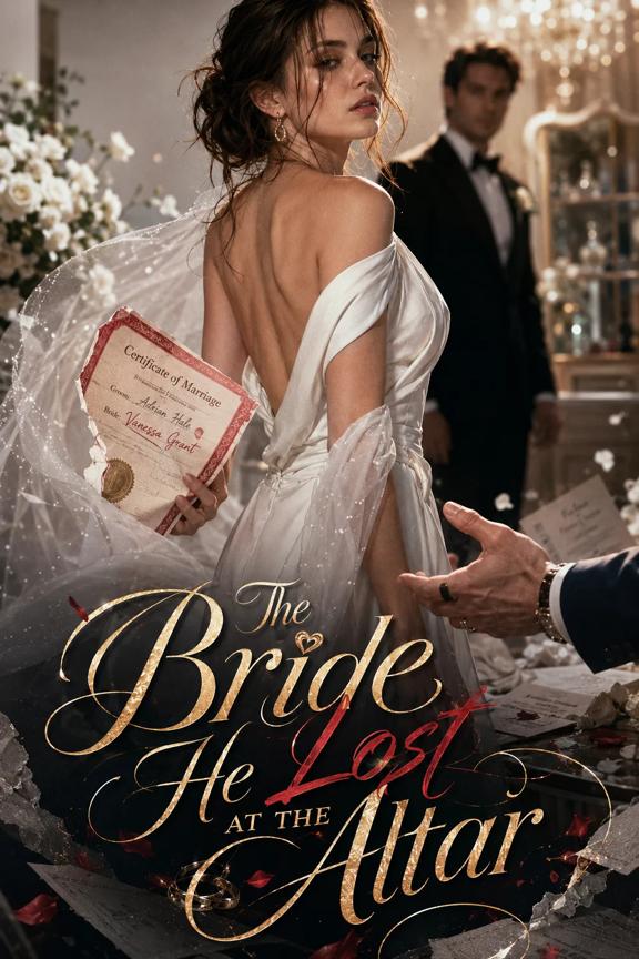 The Bride He Lost at the Altar