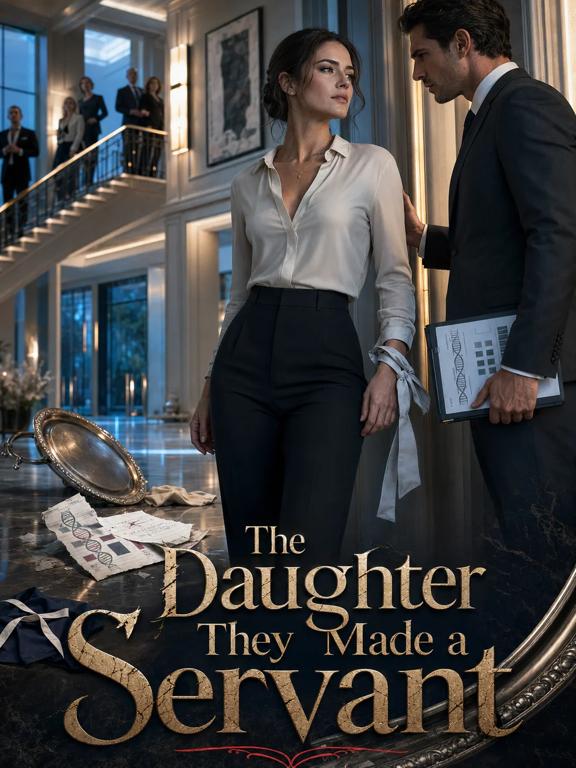 The Daughter They Made a Servant