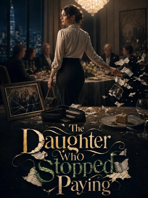 The Daughter Who Stopped Paying