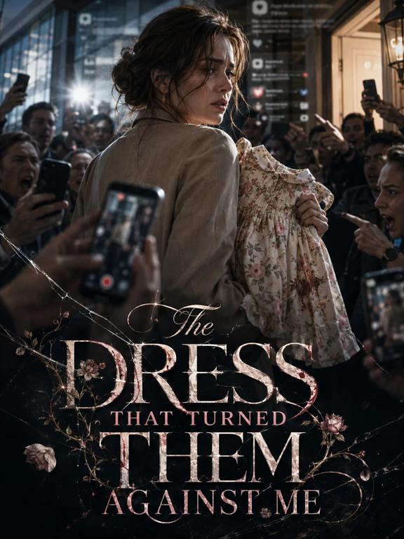 The Dress That Turned Them Against Me