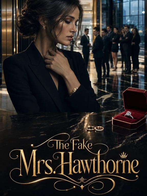 The Fake Mrs. Hawthorne