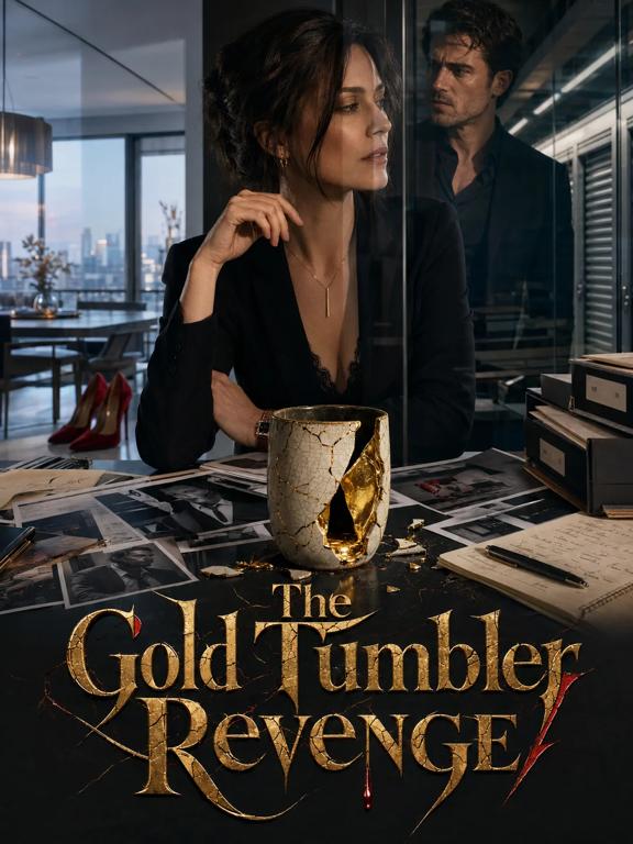 The Gold Tumbler Revenge