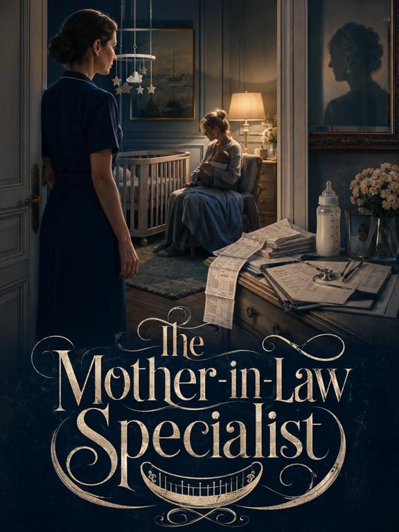 The Mother-in-Law Specialist