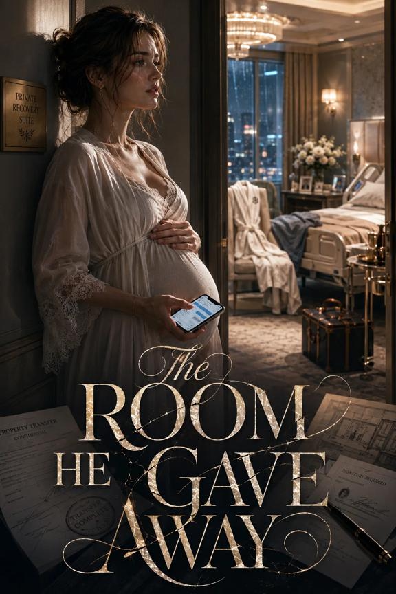 The Room He Gave Away