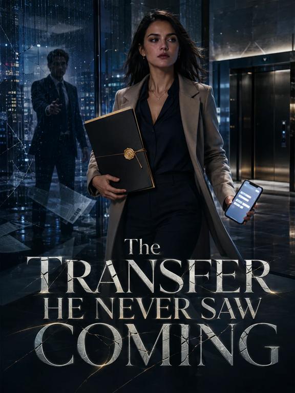 The Transfer He Never Saw Coming