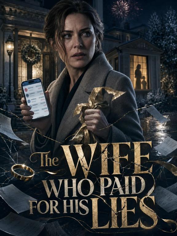 The Wife Who Paid for His Lies