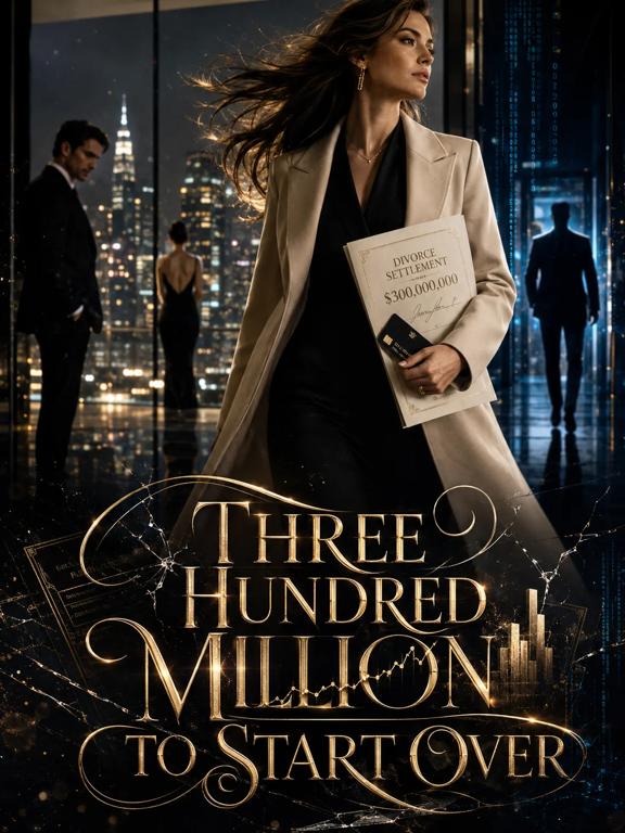 Three Hundred Million to Start Over