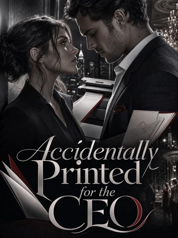 Accidentally Printed for the CEO