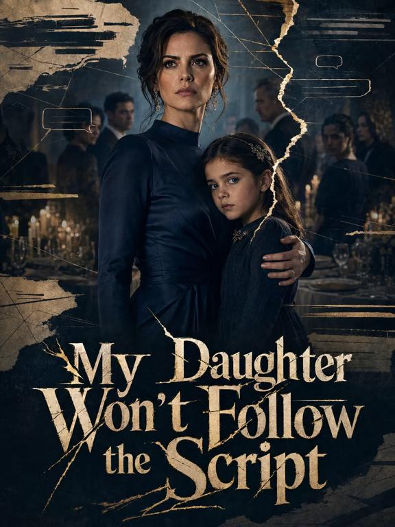My Daughter Won't Follow the Script